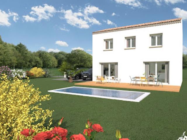 Vente Maison 4 pièces 98 m2 La Motte