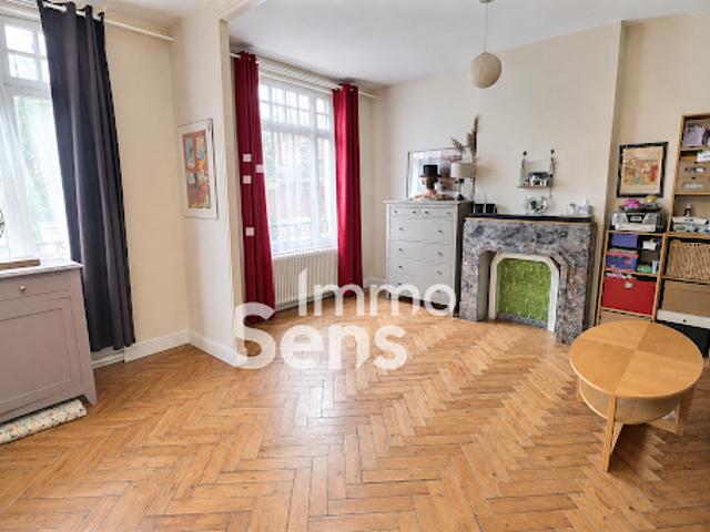 Vente Maison 4 pièces 98 m2 La Madeleine