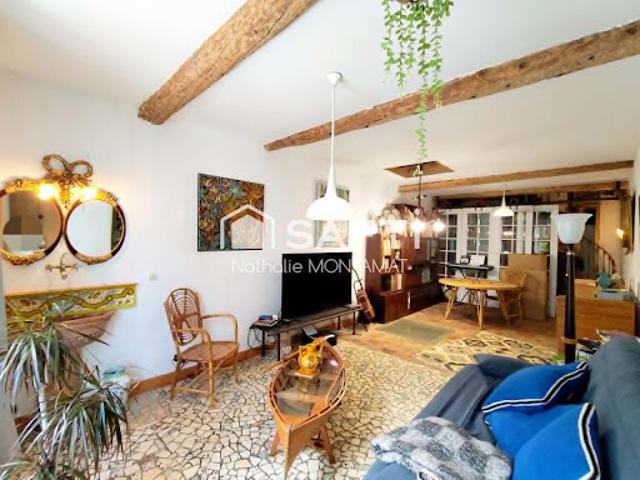 Vente Maison 4 pièces 98 m2 La Palme