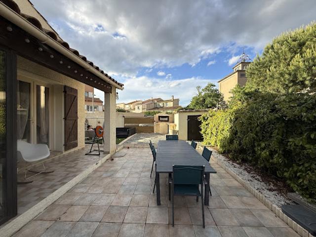 Vente Maison 4 pièces 98 m2 La peyrade