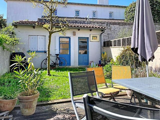 Vente Maison 4 pièces 98 m2 La Rochelle