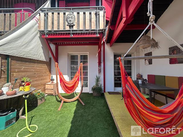 Vente Maison 4 pièces 98 m2 La Teste de Buch