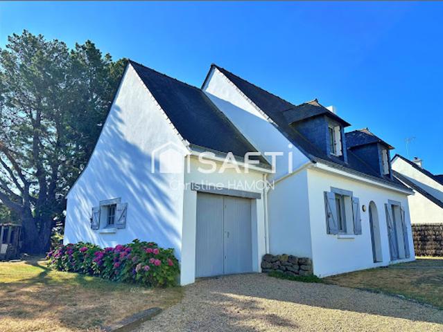 Vente Maison 4 pièces 98 m2 La Turballe