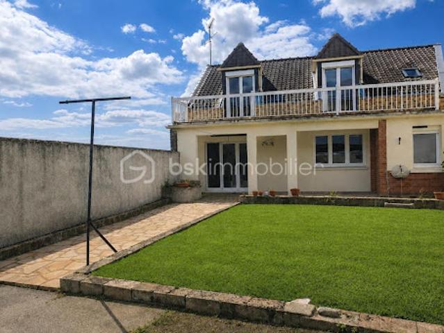 Vente Maison 4 pièces 98 m2 La Verrière