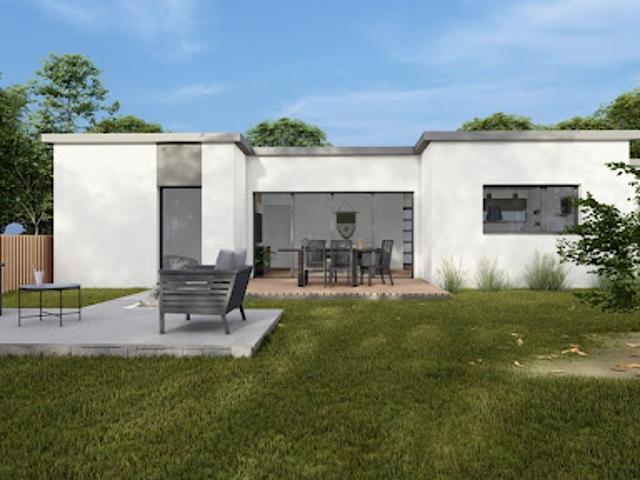 Vente Maison 4 pièces 98 m2 Larmor Plage