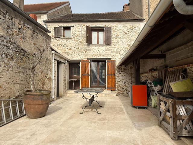 Vente Maison 4 pièces 98 m2 Le Châtelet en Brie
