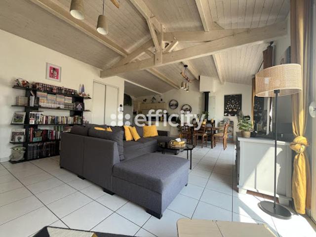 Vente Maison 4 pièces 98 m2 Le bois plage en re