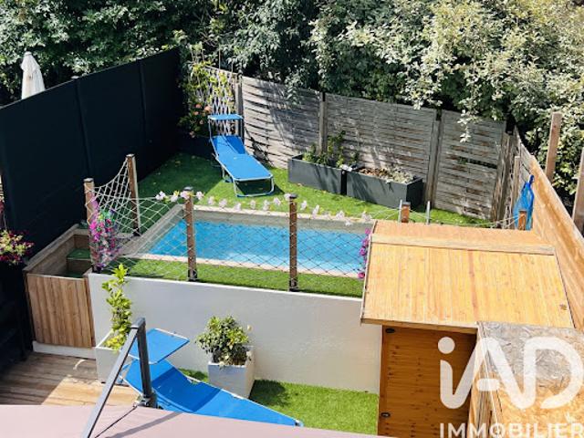 Vente Maison 4 pièces 98 m2 Le Beausset