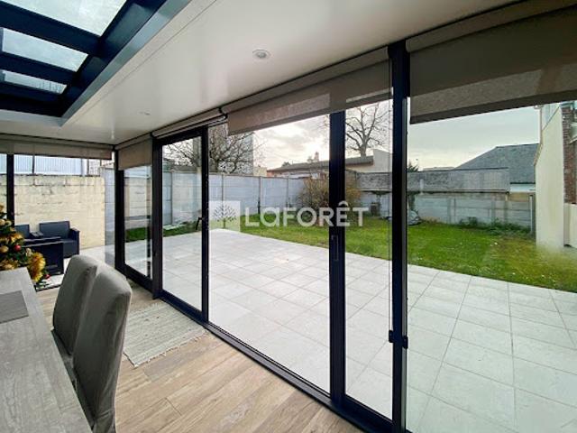 Vente Maison 4 pièces 98 m2 Le Havre