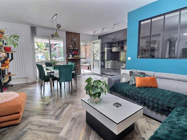 Vente Maison 4 pièces 96 m2 Le Mée sur Seine