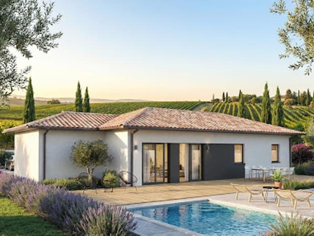 Vente Maison 4 pièces 98 m2 Le Roc