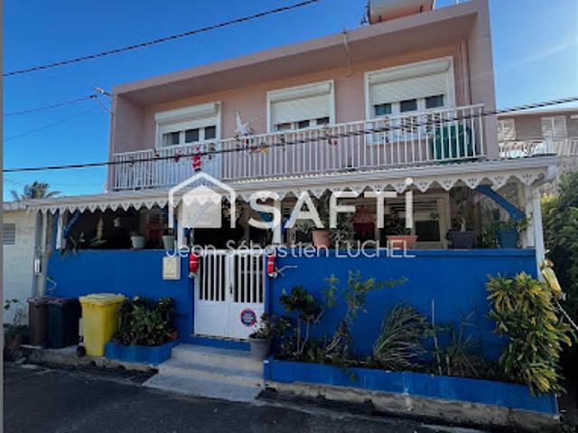 Vente Maison 4 pièces 98 m2 Le vauclin