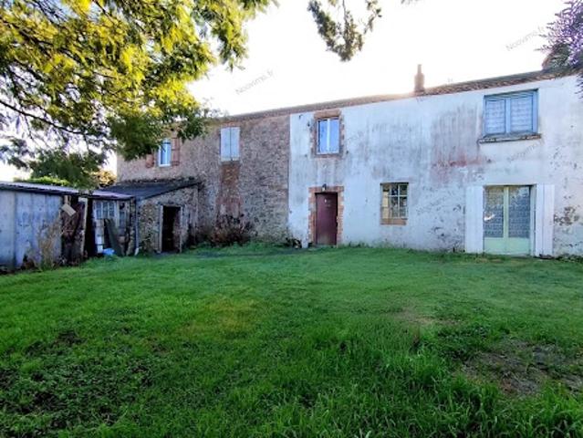 Vente Maison 4 pièces 98 m2 Legé