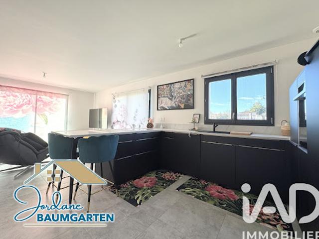 Vente Maison 4 pièces 98 m2 L'Eguille