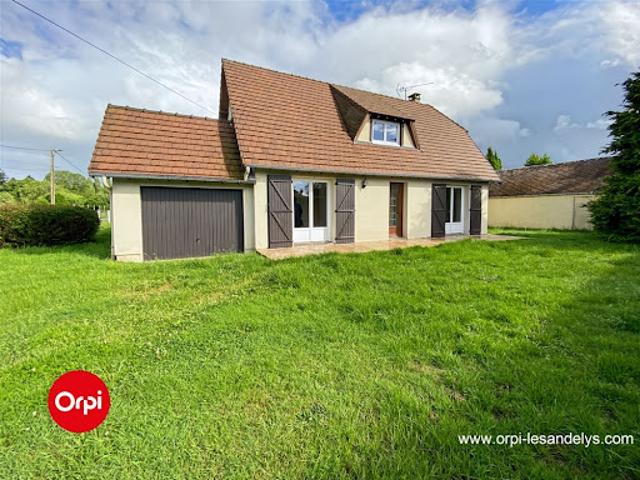 Vente Maison 4 pièces 98 m2 Les Andelys