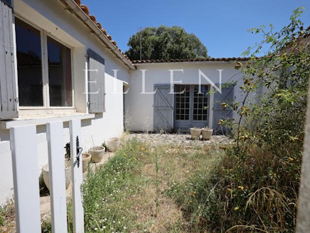 Vente Maison 4 pièces 98 m2 Les Portes en Ré