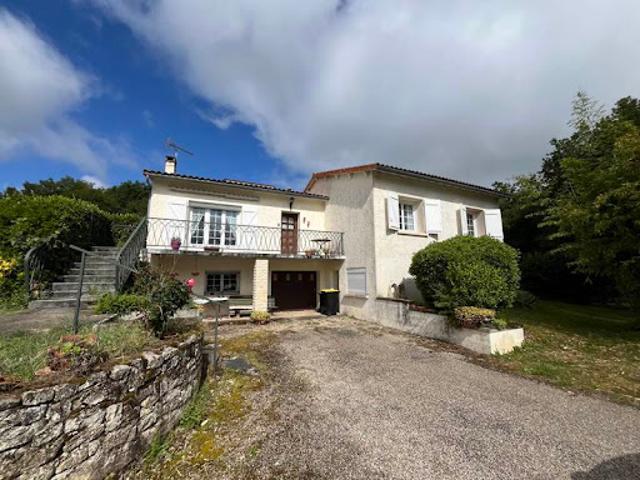 Vente Maison 4 pièces 98 m2 Licheres