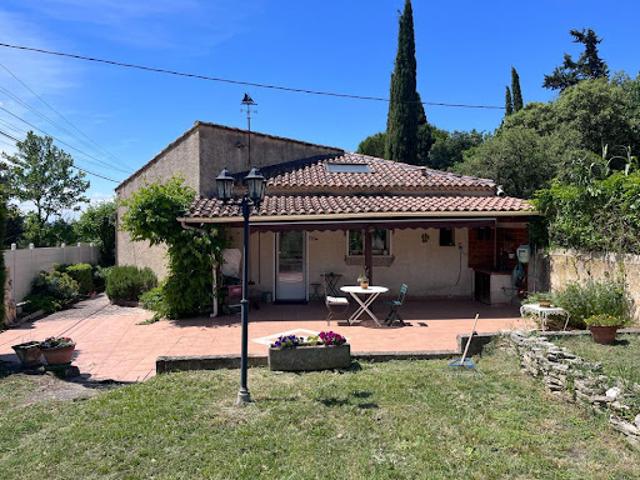 Vente Maison 4 pièces 98.52 m2 L'Isle sur la Sorgue