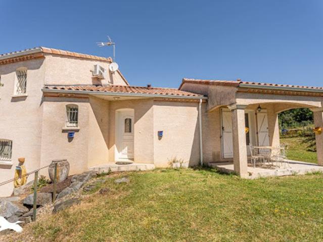 Vente Maison 4 pièces 98 m2 Moulayrès