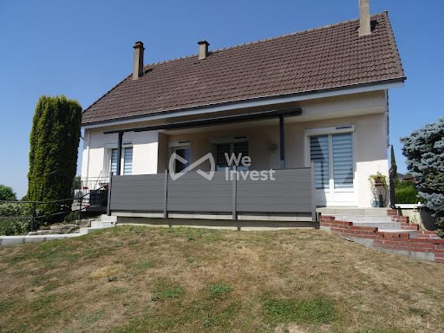 Vente Maison 4 pièces 102 m2 Monéteau