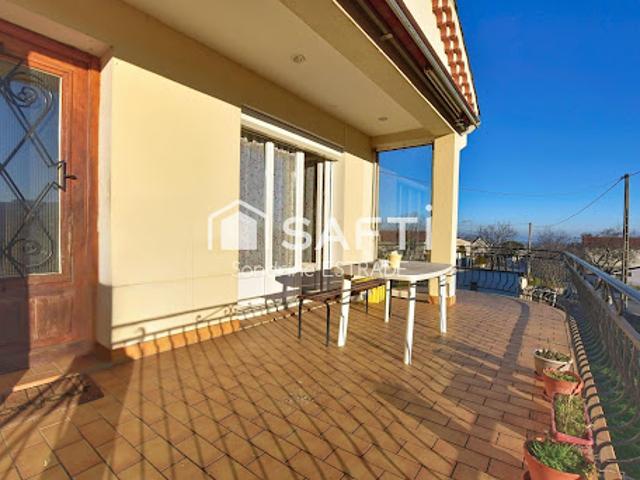 Vente Maison 4 pièces 98 m2 Montbrison