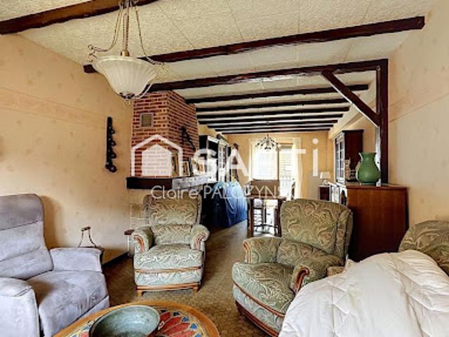 Vente Maison 4 pièces 98 m2 Montigny en Gohelle