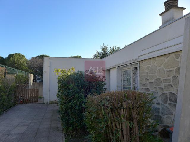 Vente Maison 4 pièces 98 m2 Montpellier