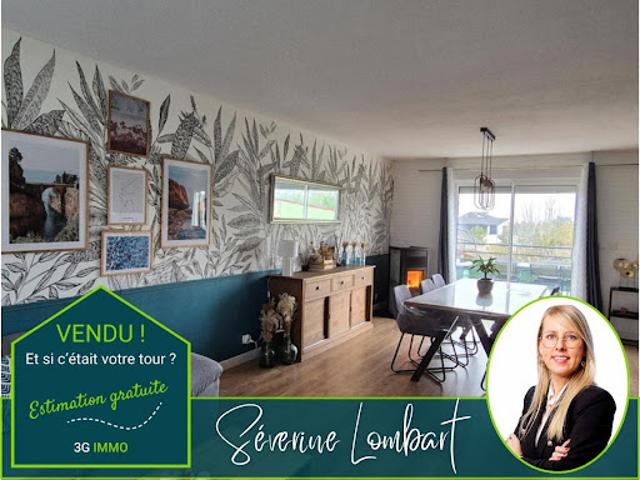 Vente Maison 4 pièces 98 m2 Moreuil