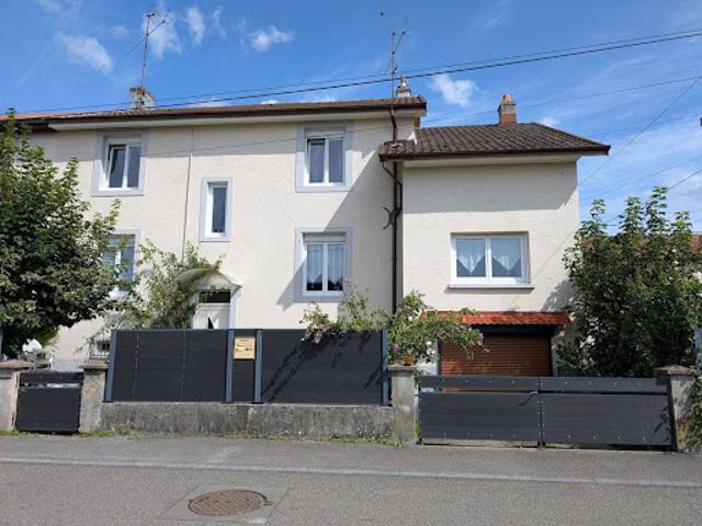 Vente Maison 4 pièces 98 m2 Mandeure