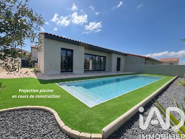 Vente Maison 4 pièces 98 m2 Marcorignan