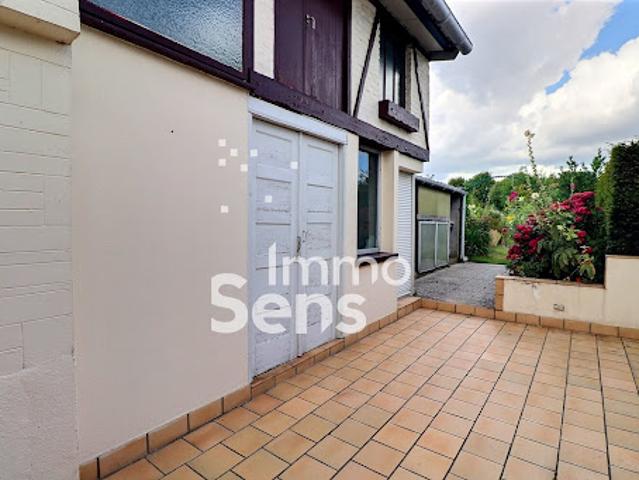 Vente Maison 4 pièces 98 m2 Marcq en Baroeul