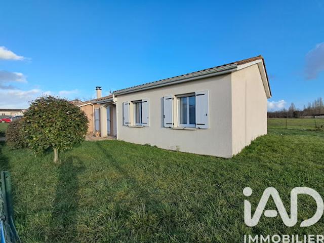 Vente Maison 4 pièces 98 m2 Mareuil