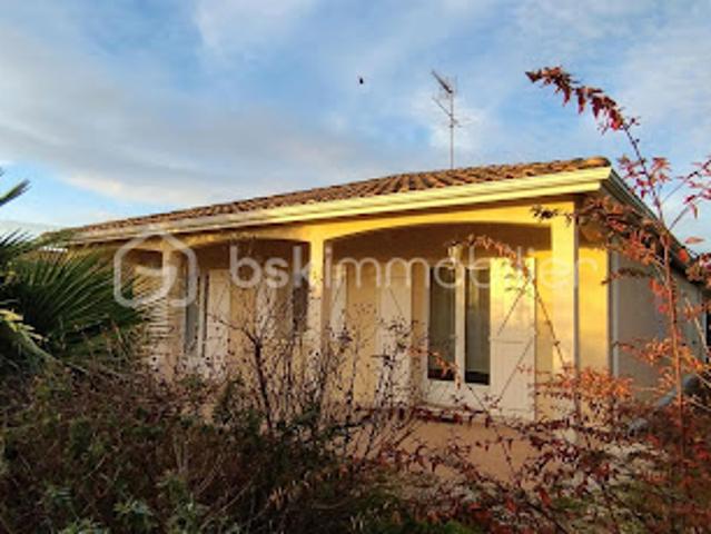 Vente Maison 4 pièces 98 m2 Marmande