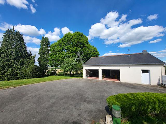 Vente Maison 4 pièces 98 m2 Marsac sur Don
