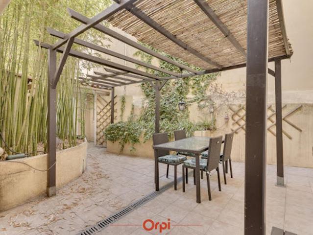 Vente Maison 4 pièces 98 m2 Marseille 5ème