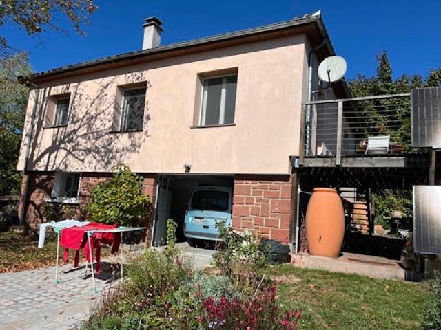 Vente Maison 4 pièces 98 m2 Meyssac