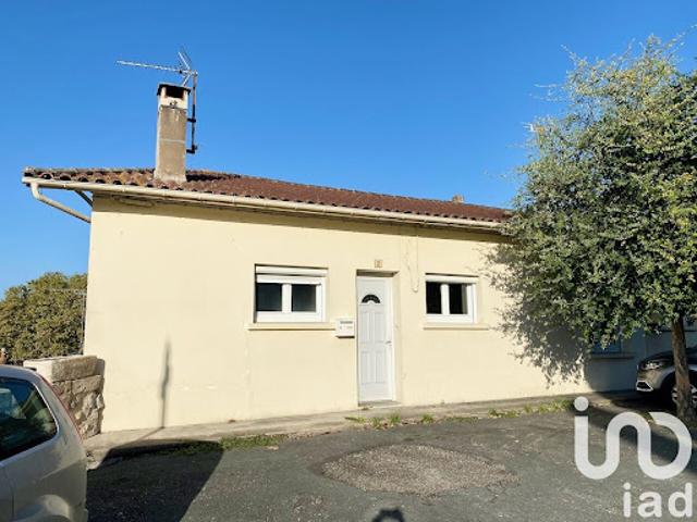 Vente Maison 4 pièces 98 m2 Mézin