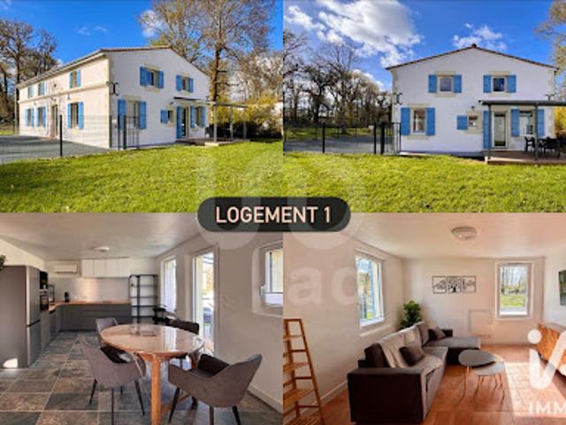 Vente Maison 4 pièces 98 m2 Médis