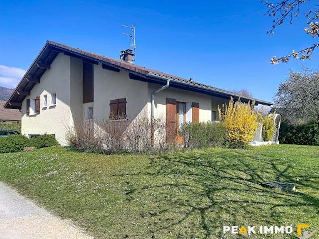 Vente Maison 4 pièces 98 m2 Nangy