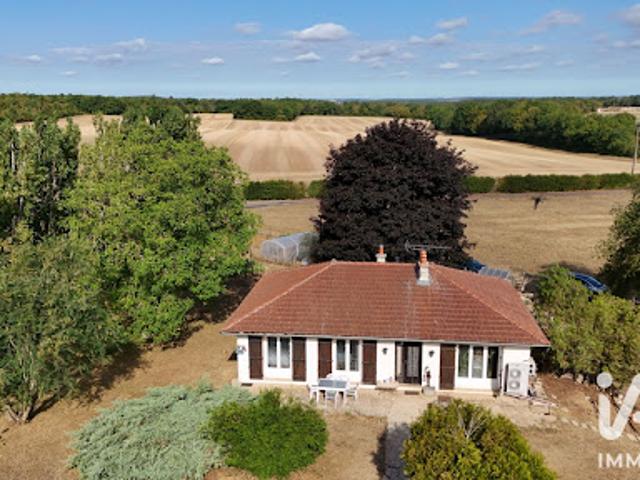 Vente Maison 4 pièces 98 m2 Nesle et Massoult