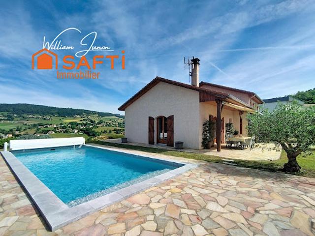 Vente Maison 4 pièces 98 m2 Sorbiers
