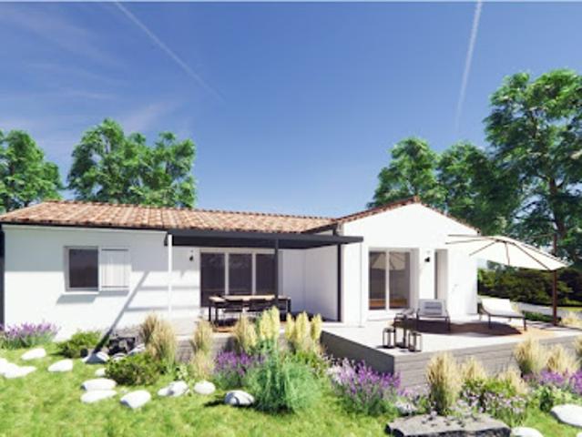 Vente Maison 4 pièces 98 m2 Saujon