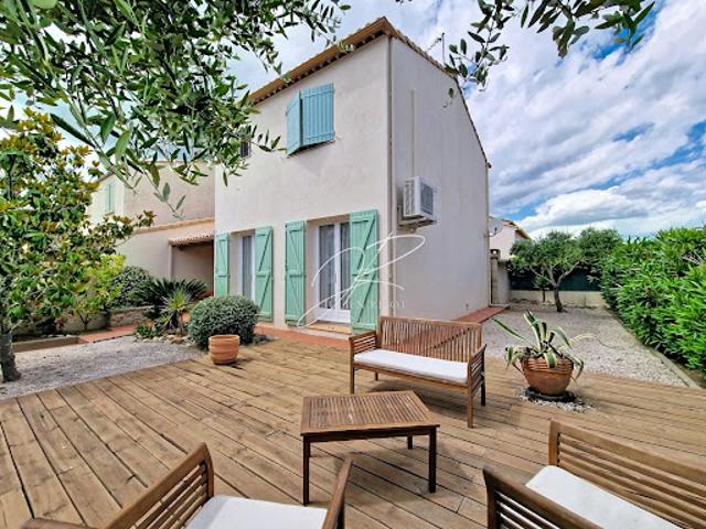 Vente Maison 4 pièces 98 m2 Sauvian