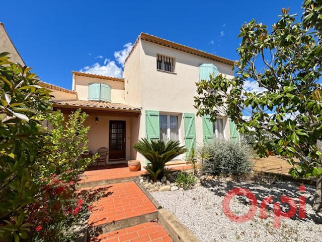 Vente Maison 4 pièces 98 m2 Sauvian