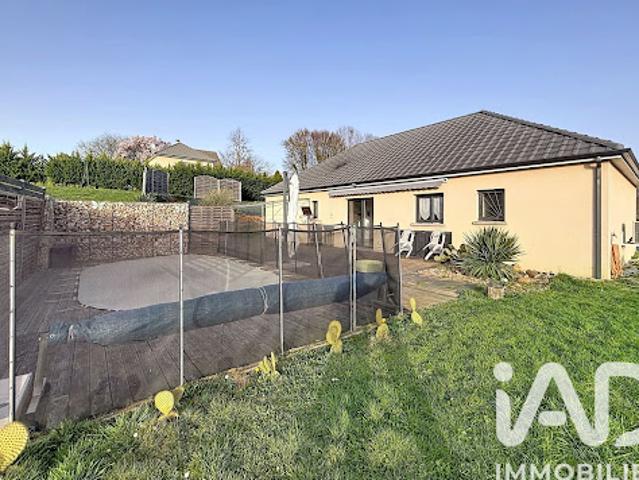 Vente Maison 4 pièces 98 m2 Saint clement