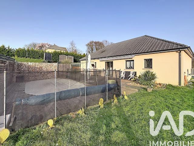 Vente Maison 4 pièces 98 m2 Saint clement