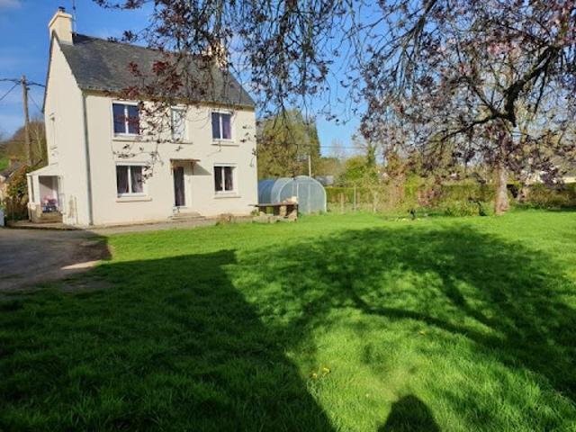 Vente Maison 4 pièces 98 m2 Saint Aignan