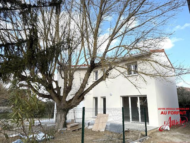 Vente Maison 4 pièces 98 m2 Saint Alban
