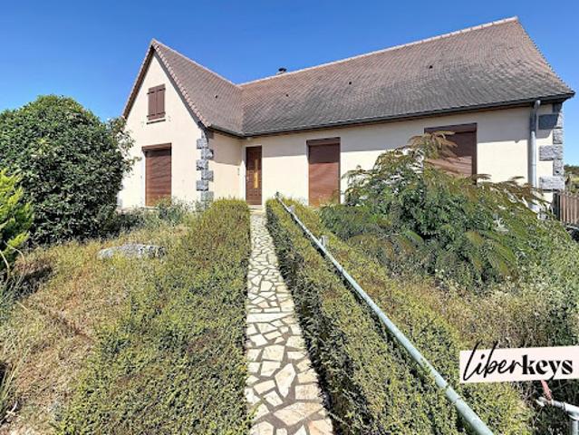 Vente Maison 4 pièces 98 m2 Saint Aubin de Locquenay