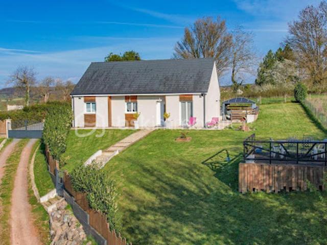 Vente Maison 4 pièces 98 m2 Saint Benin d'Azy